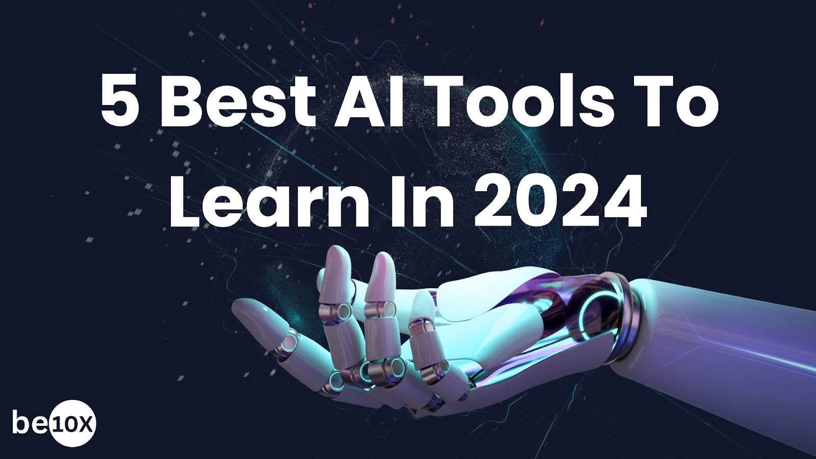 Empowering Innovation: 5 Free AI Tools You Need in 2024