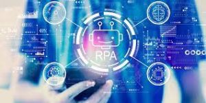 Robotic Process Automation (RPA) Software:
