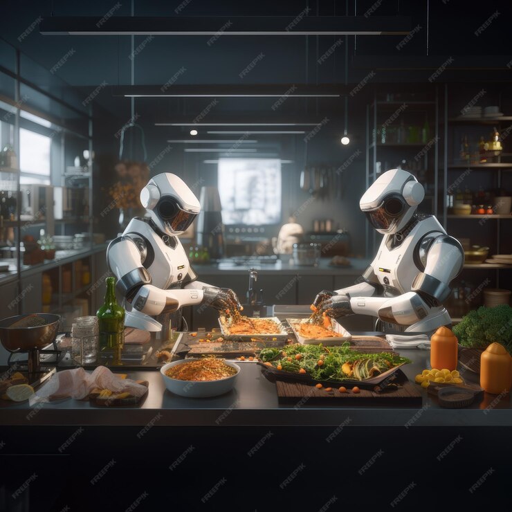5 Trends in AI in Resturants (Learn it in 5 Minutes)
